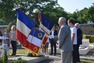 Inauguration application GéoMémoire le 15 juin 2023